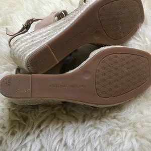 ANTONIO MELANI Shoes - Antonio Melani Wedge Sandals ANTONIO MELANI Shoes - Antonio Melani Wedge Sandals